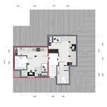Modernes 1-raum-apartment Apartament *
