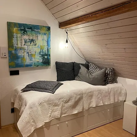 Modernes 1-raum-apartment Апартаменты *