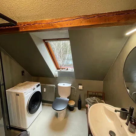 Modernes 1-raum-apartment 아파트 드레스덴