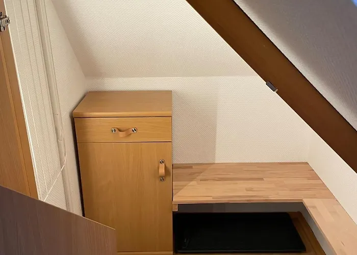 Modernes 1-raum-apartment Apartmán
