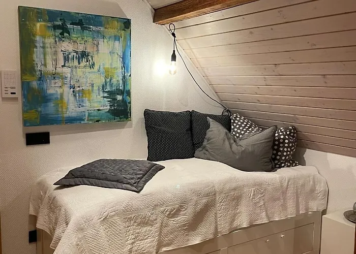 Modernes 1-raum-apartment Appartement *