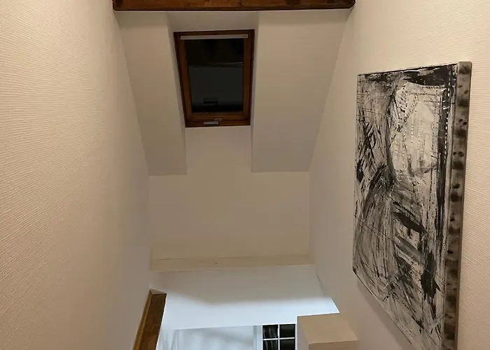 Modernes 1-raum-apartment Appartement *