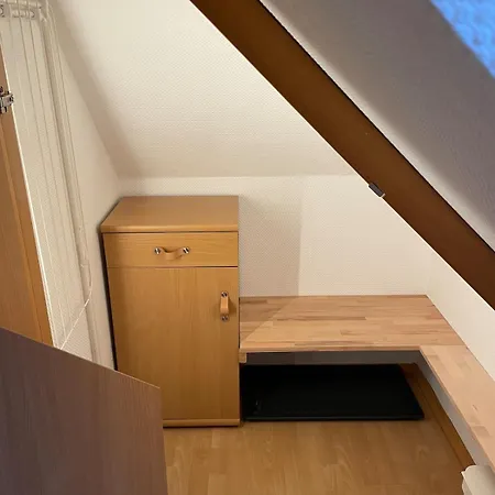 Modernes 1-raum-apartment Apartment