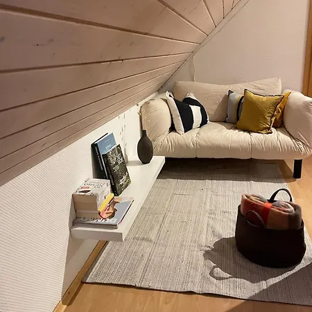 Modernes 1-raum-apartment Dresde