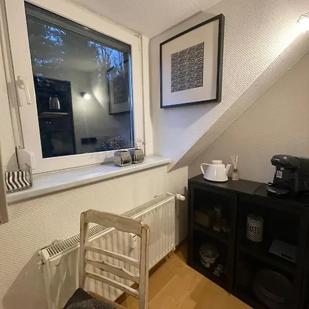 公寓 Modernes 1-raum-apartment *