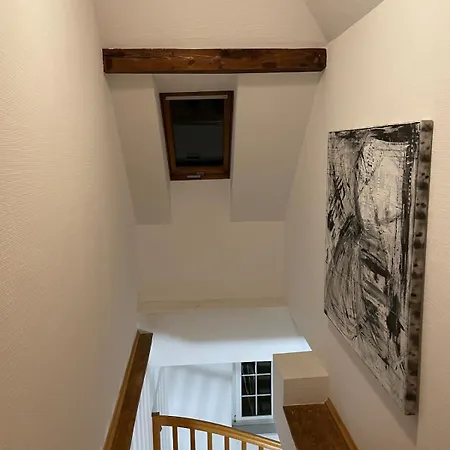 Modernes 1-raum-apartment Daire *